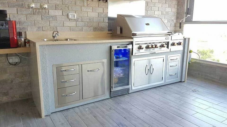 Cajonera Triple + Cajón Botella Gas O Cubo Basura 7 Cajonera Triple + Cajón Botella Gas O Cubo Basura - Imagen 5