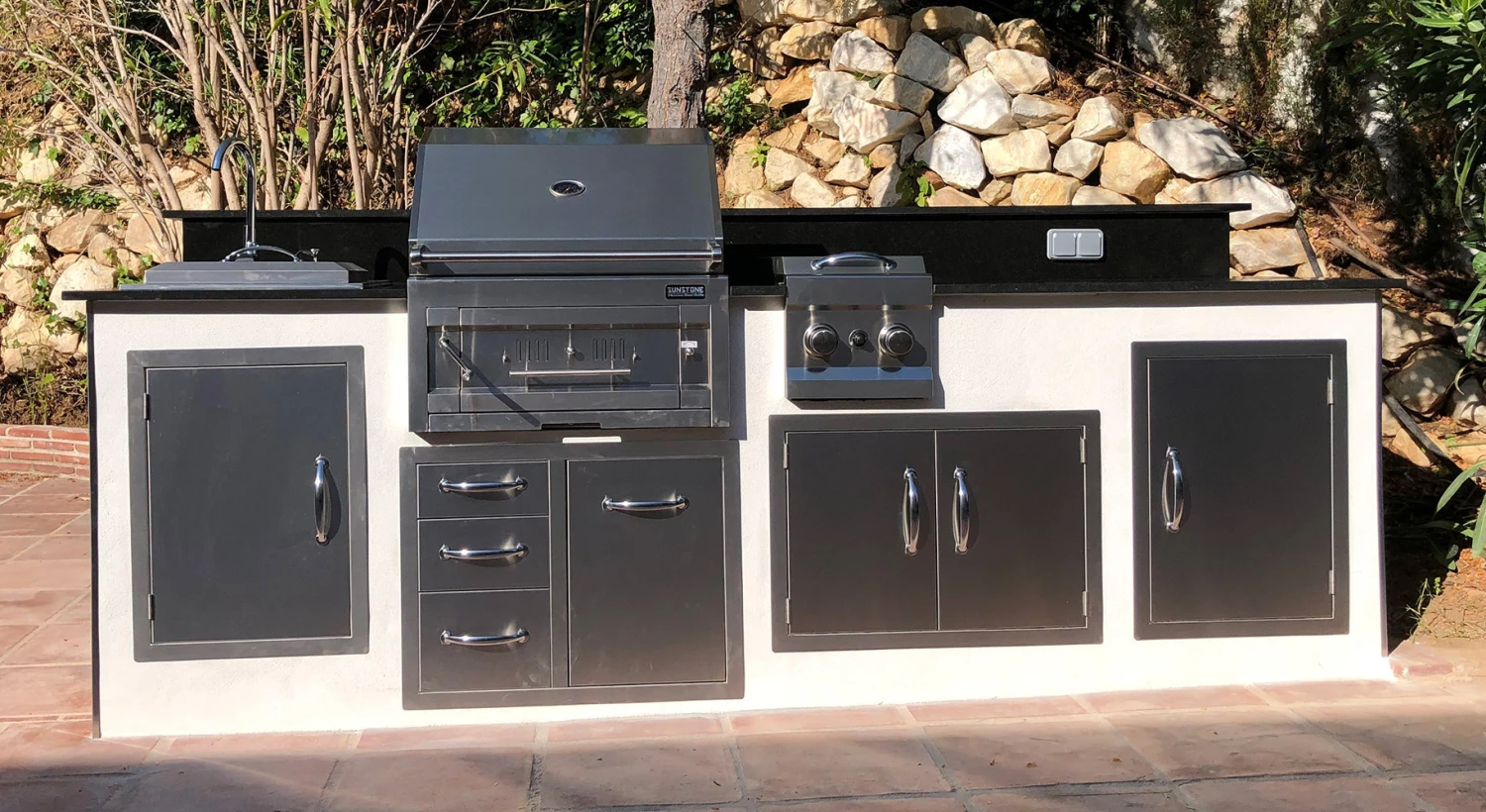 Cajonera Triple + Cajón Botella Gas O Cubo Basura 8 Cajonera Triple + Cajón Botella Gas O Cubo Basura - Imagen 6