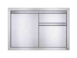 Cajonero Doble Y Puerta Individual Napoleon