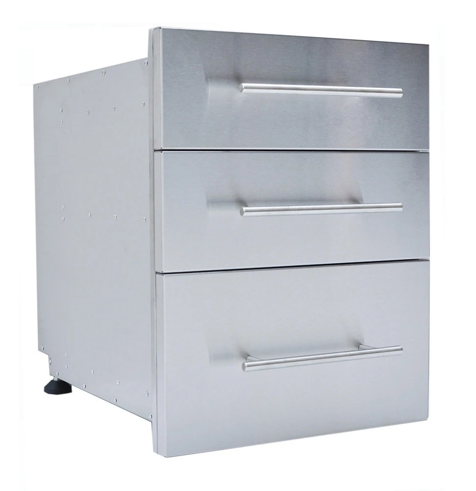 Cajonero Triple Designer Series 3 Cajonero Triple Designer Series