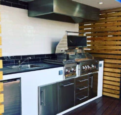 Cajonero Triple Designer Series 14 Cajonero Triple Designer Series -Biohort || Napoleon || Weber Tienda de ventas Cajonero Triple Designer Series 5