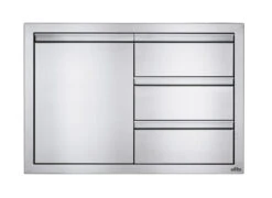 Cajonero Triple Y Puerta Individual Napoleon