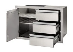 Cajonero Triple Y Puerta Individual Napoleon 10 Cajonero Triple Y Puerta Individual Napoleon -Biohort || Napoleon || Weber Tienda de ventas Cajonero Triple y Puerta Individual Napoleon 2