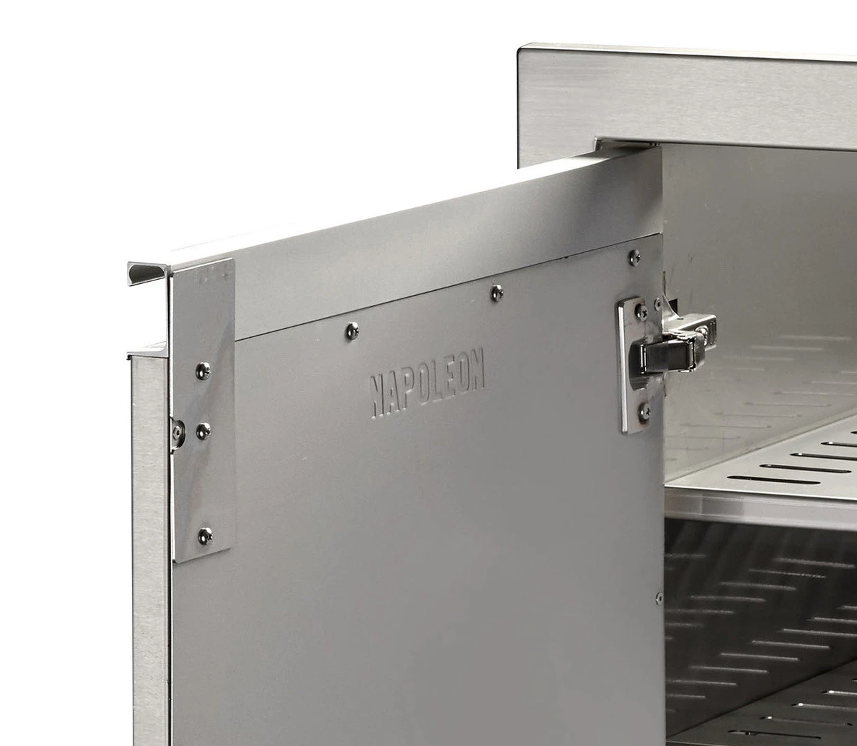 Cajonero Triple Y Puerta Individual Napoleon 6 Cajonero Triple Y Puerta Individual Napoleon - Imagen 4