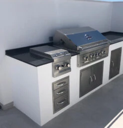 Cajonero Triple 15 Cajonero Triple -Biohort || Napoleon || Weber Tienda de ventas Cajonero triple Sunstone B TD18 1