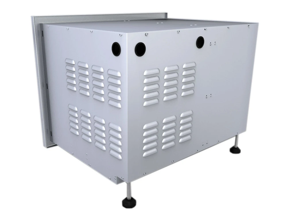 Cajonero Triple + Cajón Botella Gas O Cubo Basura DS 6 Cajonero Triple + Cajón Botella Gas O Cubo Basura DS - Imagen 4