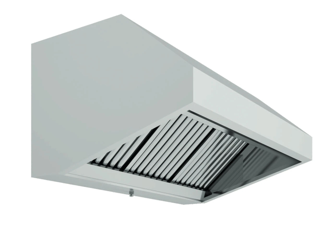 Campana Mural Para Barbacoa 250 Cm. 3 Campana Mural Para Barbacoa 250 Cm.