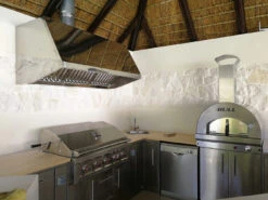 Campana Mural Para Barbacoa 250 Cm. 11 Campana Mural Para Barbacoa 250 Cm. -Biohort || Napoleon || Weber Tienda de ventas Campana Mural Barbacoa 250 cm 4