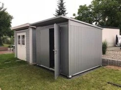 Biohort Caseta AvantGarde 29 Biohort Caseta AvantGarde -Biohort || Napoleon || Weber Tienda de ventas Caseta AvantGarde 6