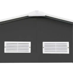 Caseta De Metal Bristol Gris -Biohort || Napoleon || Weber Tienda de ventas Caseta de Metal Bristol Gris 3