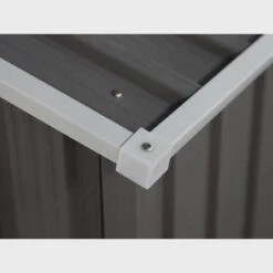 Caseta De Metal Bristol Gris -Biohort || Napoleon || Weber Tienda de ventas Caseta de Metal Bristol Gris 4