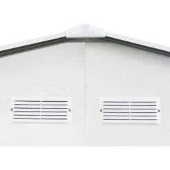 Caseta De Metal Bristol Marrón -Biohort || Napoleon || Weber Tienda de ventas Caseta de Metal Bristol Marron 5