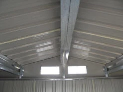 Caseta De Metal Bristol Verde 10 Caseta De Metal Bristol Verde -Biohort || Napoleon || Weber Tienda de ventas Caseta de Metal Bristol Verde 4