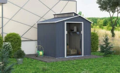 Caseta De Metal Chester 16 Caseta De Metal Chester -Biohort || Napoleon || Weber Tienda de ventas Caseta de Metal Chester 7