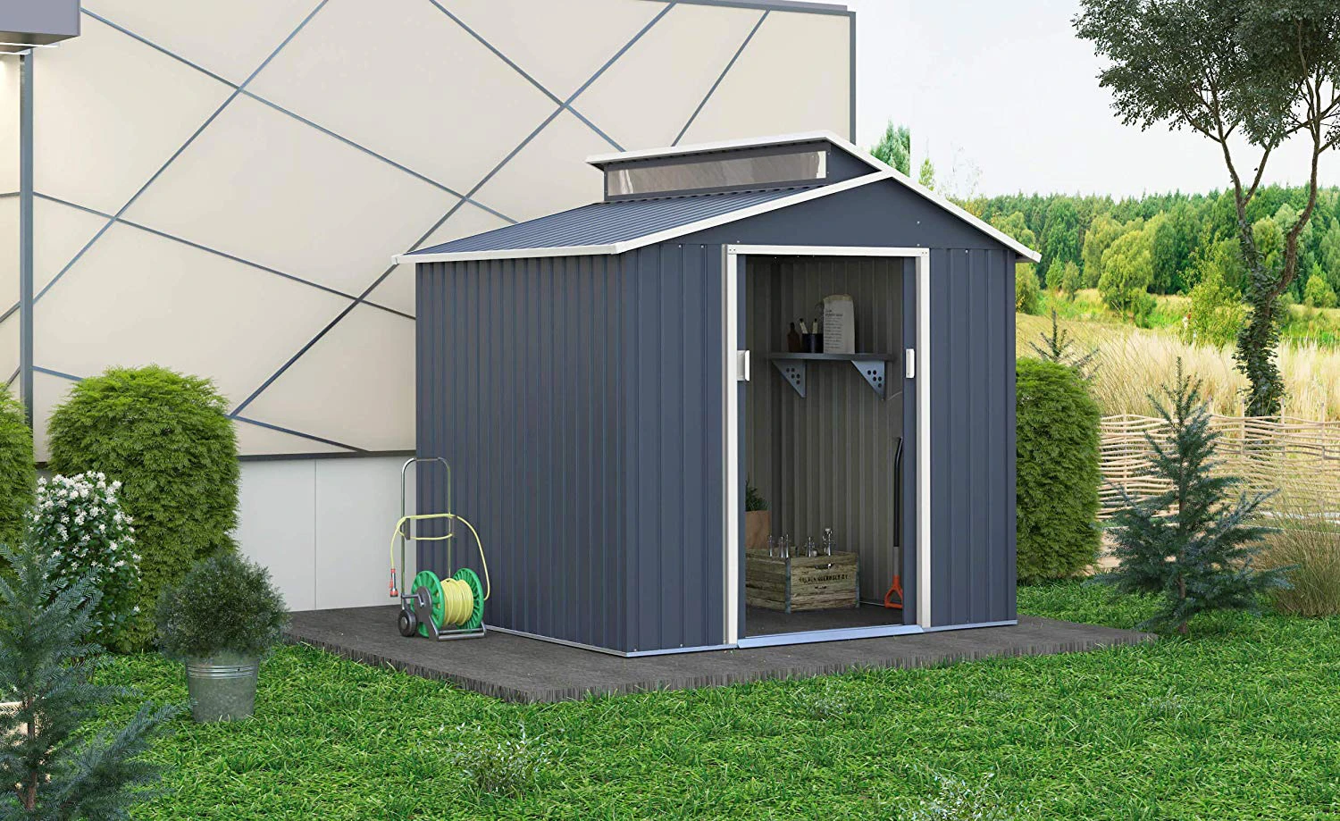 Caseta De Metal Liverpool 6 Caseta De Metal Liverpool - Imagen 4