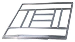 Caseta De Metal London 7 Caseta De Metal London -Biohort || Napoleon || Weber Tienda de ventas Caseta de Metal London 3