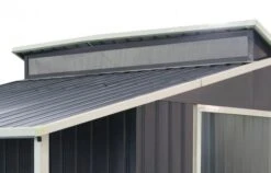 Caseta De Metal Marlow 11 Caseta De Metal Marlow -Biohort || Napoleon || Weber Tienda de ventas Caseta de Metal Marlow 3