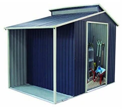 Caseta De Metal Nottingham