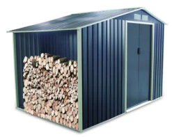 Caseta De Metal Ontario