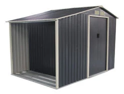 Caseta De Metal Ontario 8 Caseta De Metal Ontario -Biohort || Napoleon || Weber Tienda de ventas Caseta de Metal Ontario 2