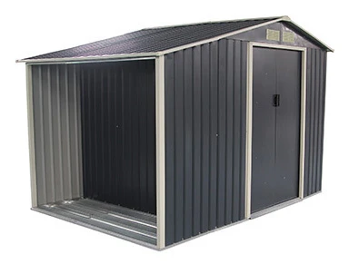 Caseta De Metal Ontario 4 Caseta De Metal Ontario - Imagen 2