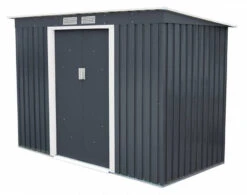 Caseta De Metal Reading