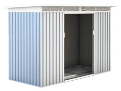 Caseta De Metal Rutland