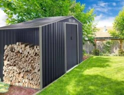 Caseta De Metal Toronto -Biohort || Napoleon || Weber Tienda de ventas Caseta de Metal Toronto 4