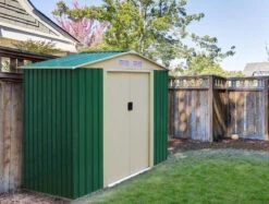 Caseta De Metal Yorkshire -Biohort || Napoleon || Weber Tienda de ventas Caseta de Metal Yorkshire 5