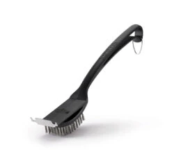 Cepillo Rascador De Acero Inoxidable Napoleon