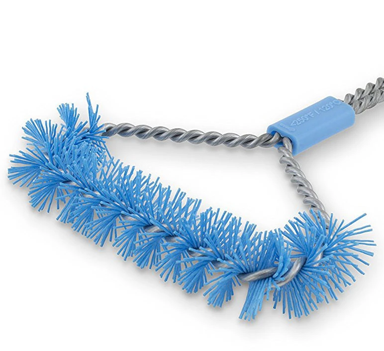 Broil King Cepillo Limpiador De Nylon Extra Ancho 4 Broil King Cepillo Limpiador De Nylon Extra Ancho - Imagen 2