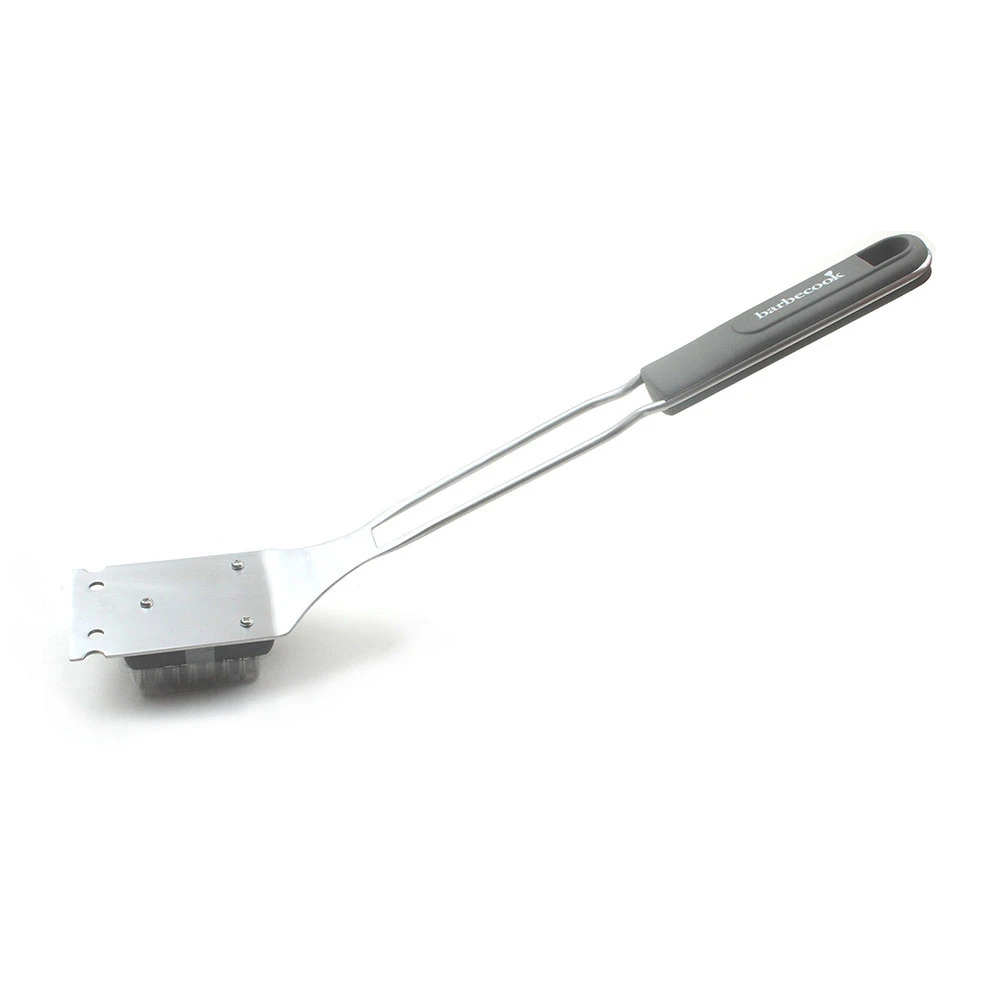 Cepillo Metálico 2 En 1 Verde Ejército Barbecook 3 Cepillo Metálico 2 En 1 Verde Ejército Barbecook