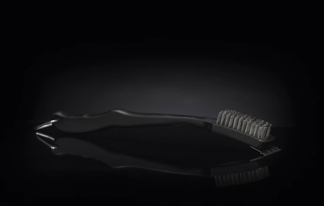 Napoleon Cepillo De Madera Con Cerdas Inox. 4 Napoleon Cepillo De Madera Con Cerdas Inox. - Imagen 2