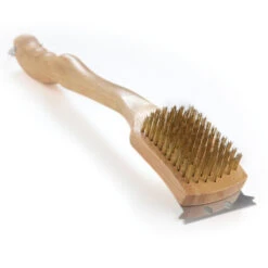 Napoleon Cepillo De Madera Con Cerdas De Latón
