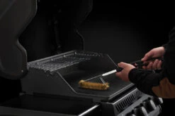 Napoleon Cepillo Para Parrilla De 3 Hileras Con Cerdas De Latón -Biohort || Napoleon || Weber Tienda de ventas Cepillo para parrilla de 3 Hileras con Cerdas de Laton 4