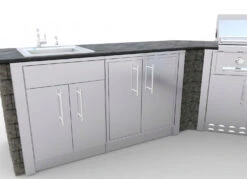 Chapa Protectora Derecha 7,6 Cm. Para Módulos Base 9 Chapa Protectora Derecha 7,6 Cm. Para Módulos Base -Biohort || Napoleon || Weber Tienda de ventas Chapa Protectora Derecha 76 cm. para Modulos Base 4