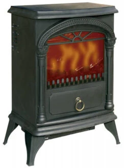 Chimenea Eléctrica Santorini Efecto Fuego