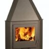 Chimenea Rincon R7 -Biohort || Napoleon || Weber Tienda de ventas Chimenea Rincon R7