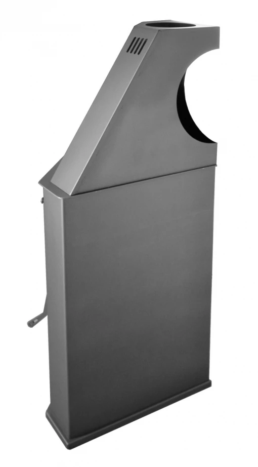 Chimenea Rincon Con Horno R8 4 Chimenea Rincon Con Horno R8 - Imagen 2