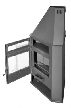 Chimenea Rincon Con Horno R8 9 Chimenea Rincon Con Horno R8 -Biohort || Napoleon || Weber Tienda de ventas Chimenea Rincon con Horno R8 3