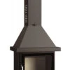 Chimenea De Leña Con Horno Modelo C-200 K 2 Chimenea De Leña Con Horno Modelo C-200 K -Biohort || Napoleon || Weber Tienda de ventas Chimenea de Lena con Horno Modelo C 200 K