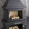 Chimenea De Leña Frontal Modelo C-200 2 Chimenea De Leña Frontal Modelo C-200 -Biohort || Napoleon || Weber Tienda de ventas Chimenea de lena C 200.0