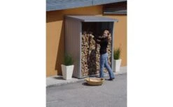 Biohort Cobertizo WoodStock -Biohort || Napoleon || Weber Tienda de ventas Cobertizo WoodStock 12