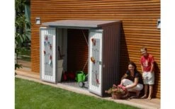 Biohort Cobertizo WoodStock -Biohort || Napoleon || Weber Tienda de ventas Cobertizo WoodStock 4