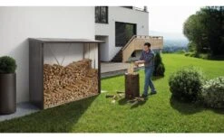 Biohort Cobertizo WoodStock -Biohort || Napoleon || Weber Tienda de ventas Cobertizo WoodStock 5