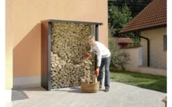 Biohort Cobertizo WoodStock -Biohort || Napoleon || Weber Tienda de ventas Cobertizo WoodStock 7