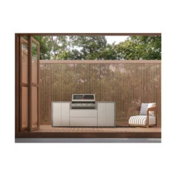 Isla Beefeater Discovery 1600S 4B -Biohort || Napoleon || Weber Tienda de ventas Cocina de Exterior Beefeater Signature 2000 4B 11