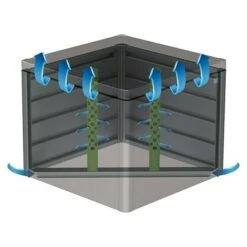 Biohort Compostera MonAmi 8 Biohort Compostera MonAmi -Biohort || Napoleon || Weber Tienda de ventas Compostador MonAmi2