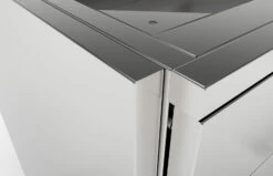 Costado Para Módulos Inox. 8 Costado Para Módulos Inox. -Biohort || Napoleon || Weber Tienda de ventas Costado para Modulos Inox 2