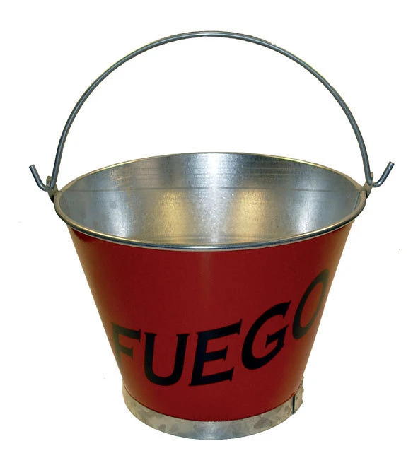 Cubo Para Cenizas 9 Lt. 3 Cubo Para Cenizas 9 Lt.